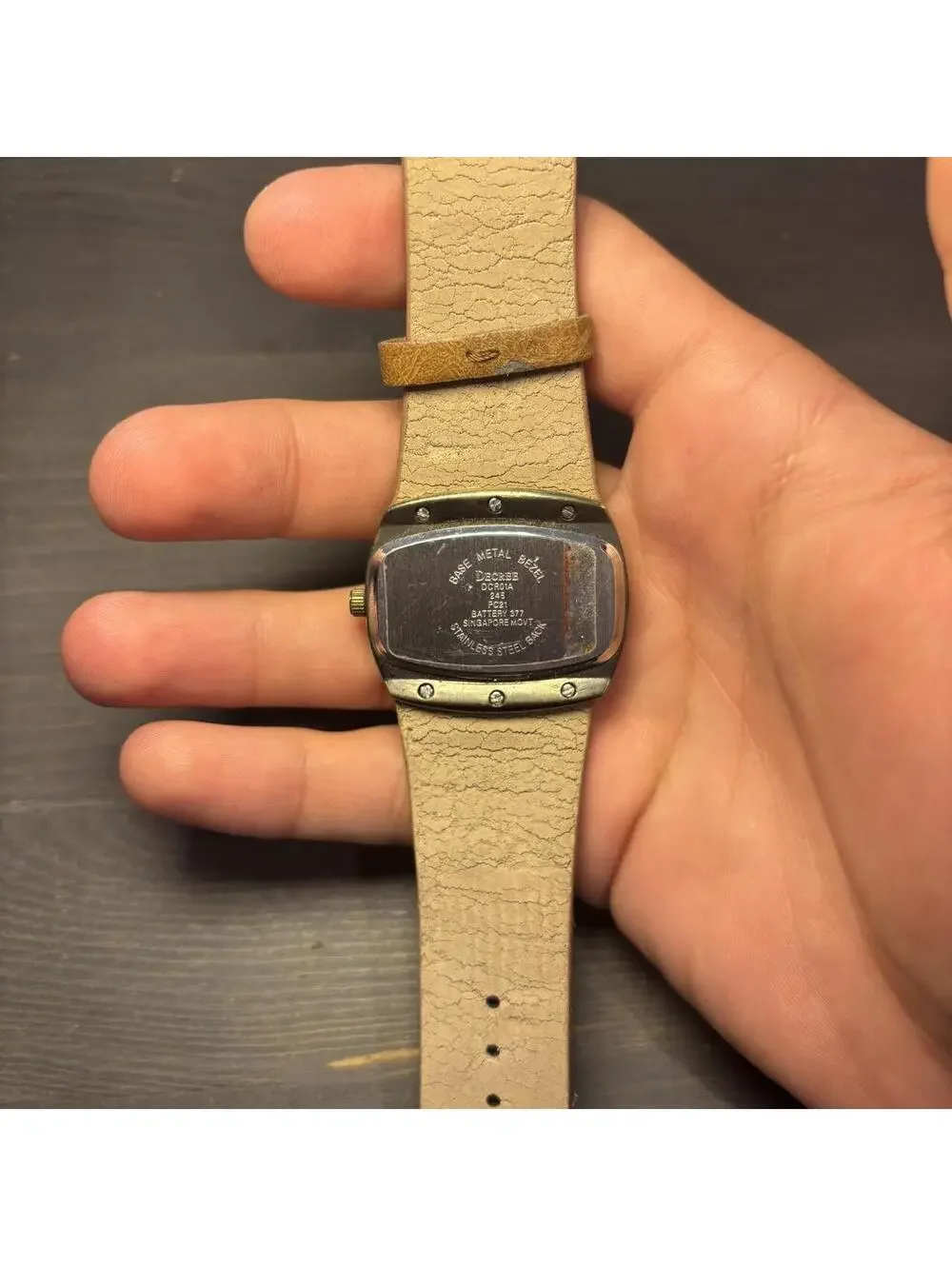 Beautiful Vintage Watch